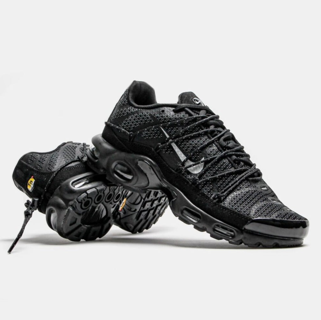 Nike Air Max TN Plus Utility Black Grey White