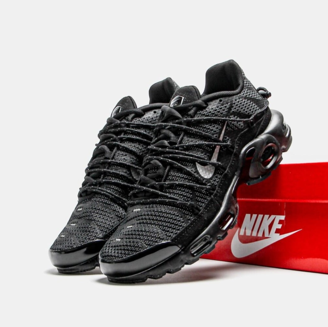 Nike Air Max TN Plus Utility Black Grey White