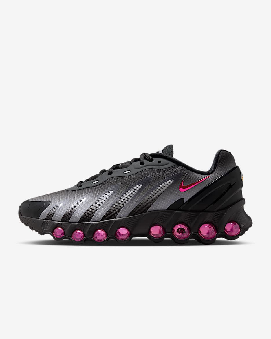 Nike Air Max DN8 Black & Gym Red
