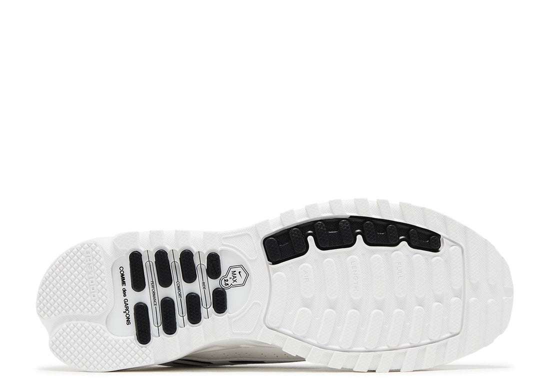 Air Max TL 2.5 Comme Des Garçons Black White