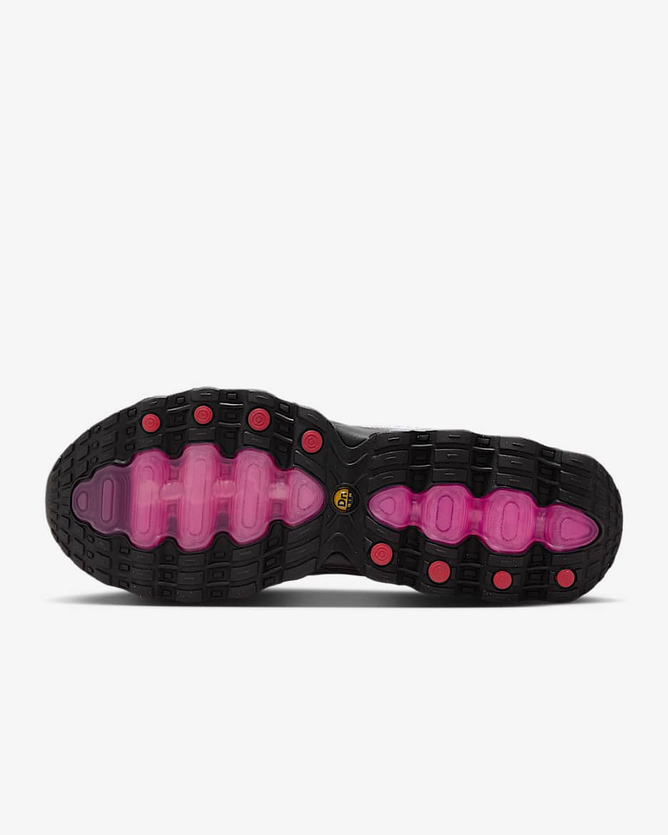 Nike Air Max DN8 Black & Gym Red
