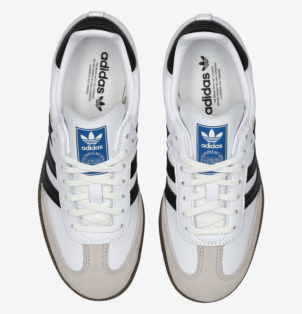 Adidas Samba Og White - Black