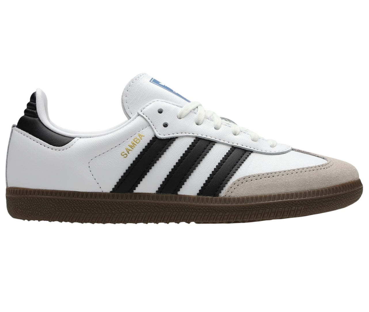 Adidas Samba Og White - Black