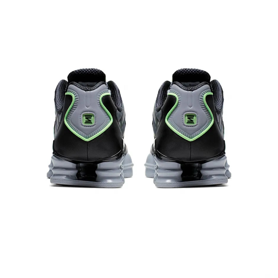 Nike Shox TL - Wolf Grey Lime
