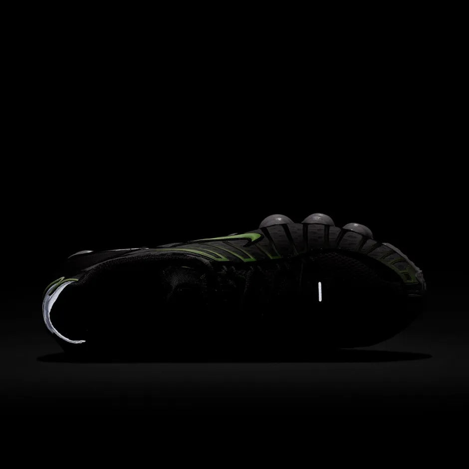 Nike Shox TL - Wolf Grey Lime