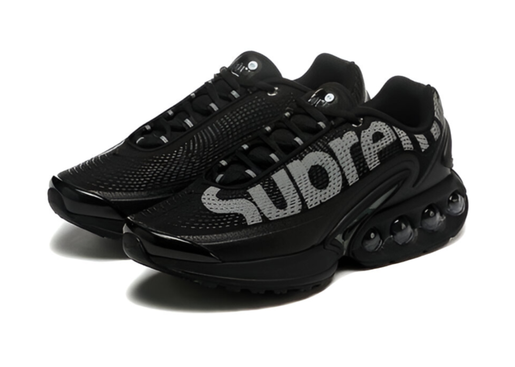 Nike Air Max Dn Supreme Black