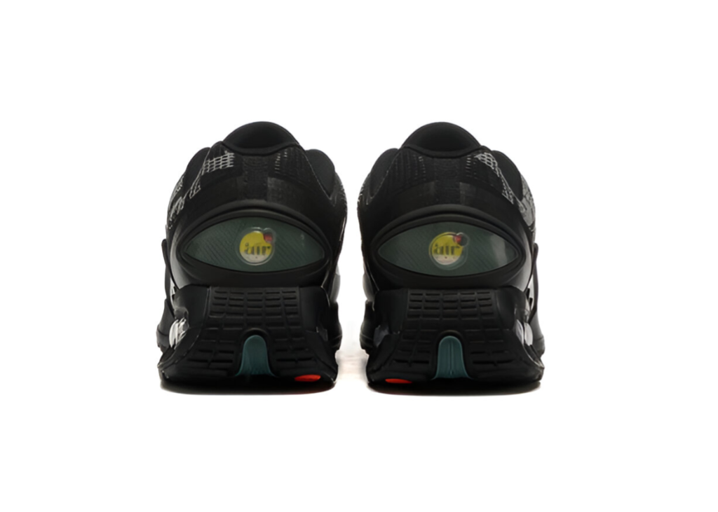 Nike Air Max Dn Supreme Black