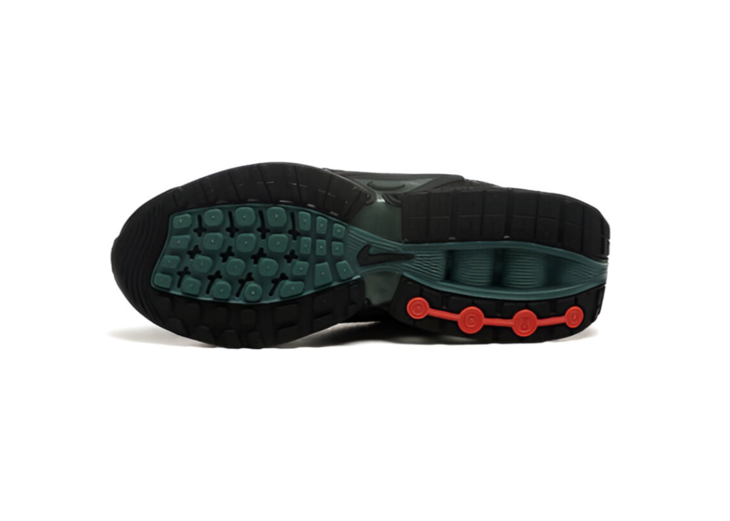 Nike Air Max Dn Supreme Black