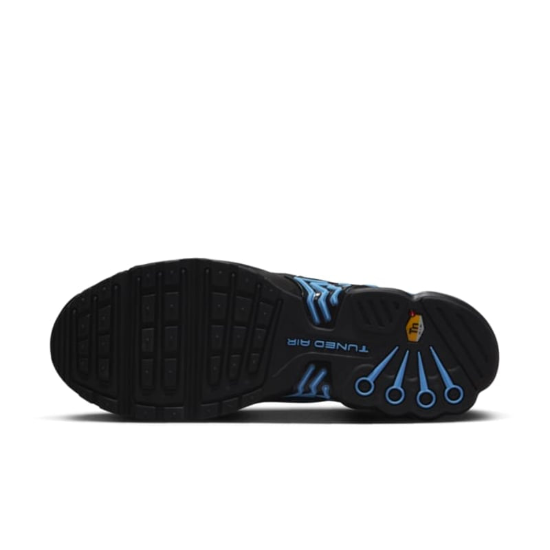 Nike Air max Plus 3 Black & University Blue