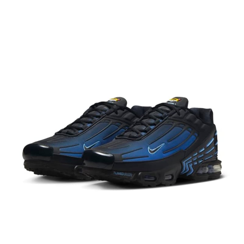 Nike Air max Plus 3 Black & University Blue