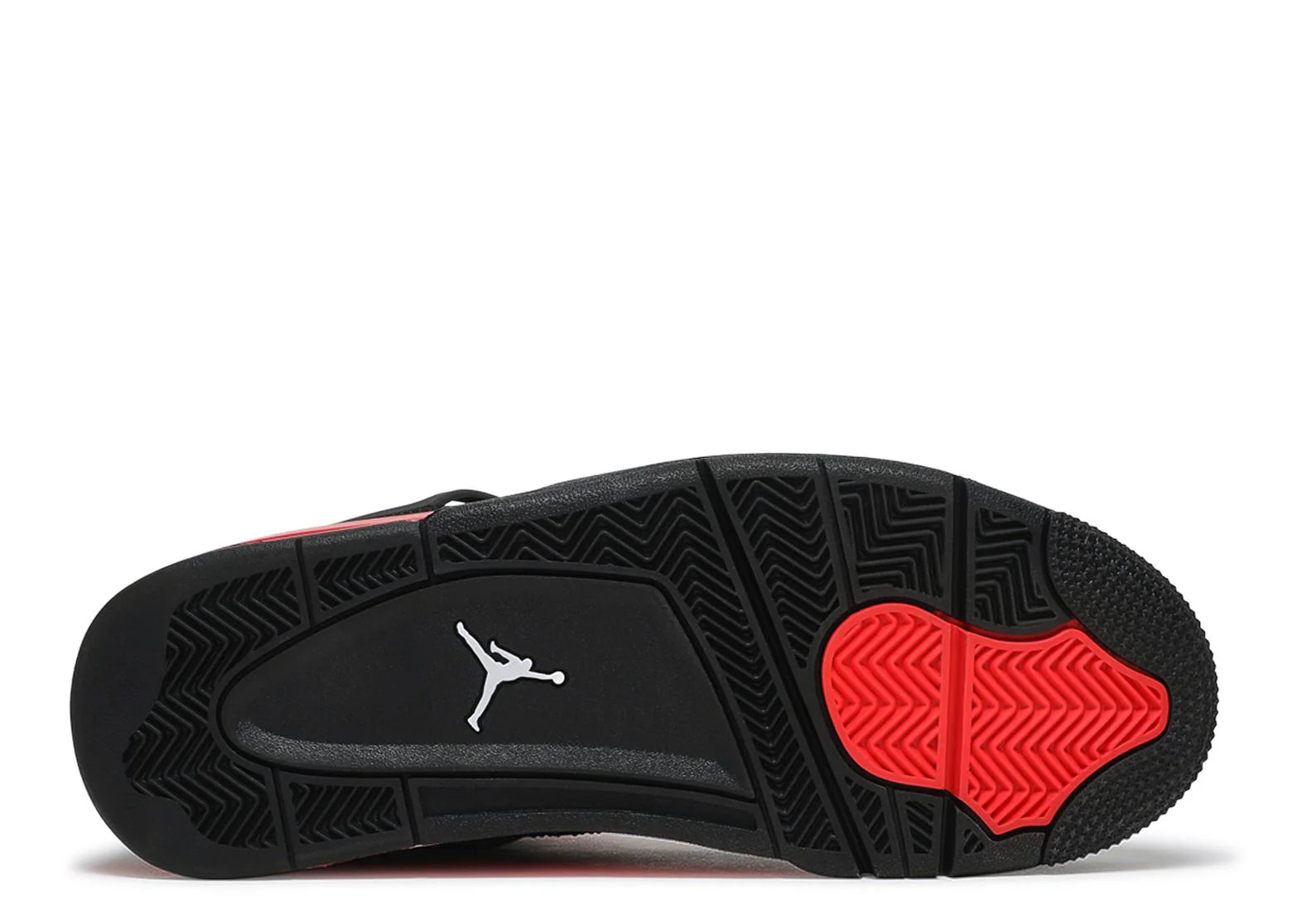 Nike Air Jordan Retro 4 Red Thunder