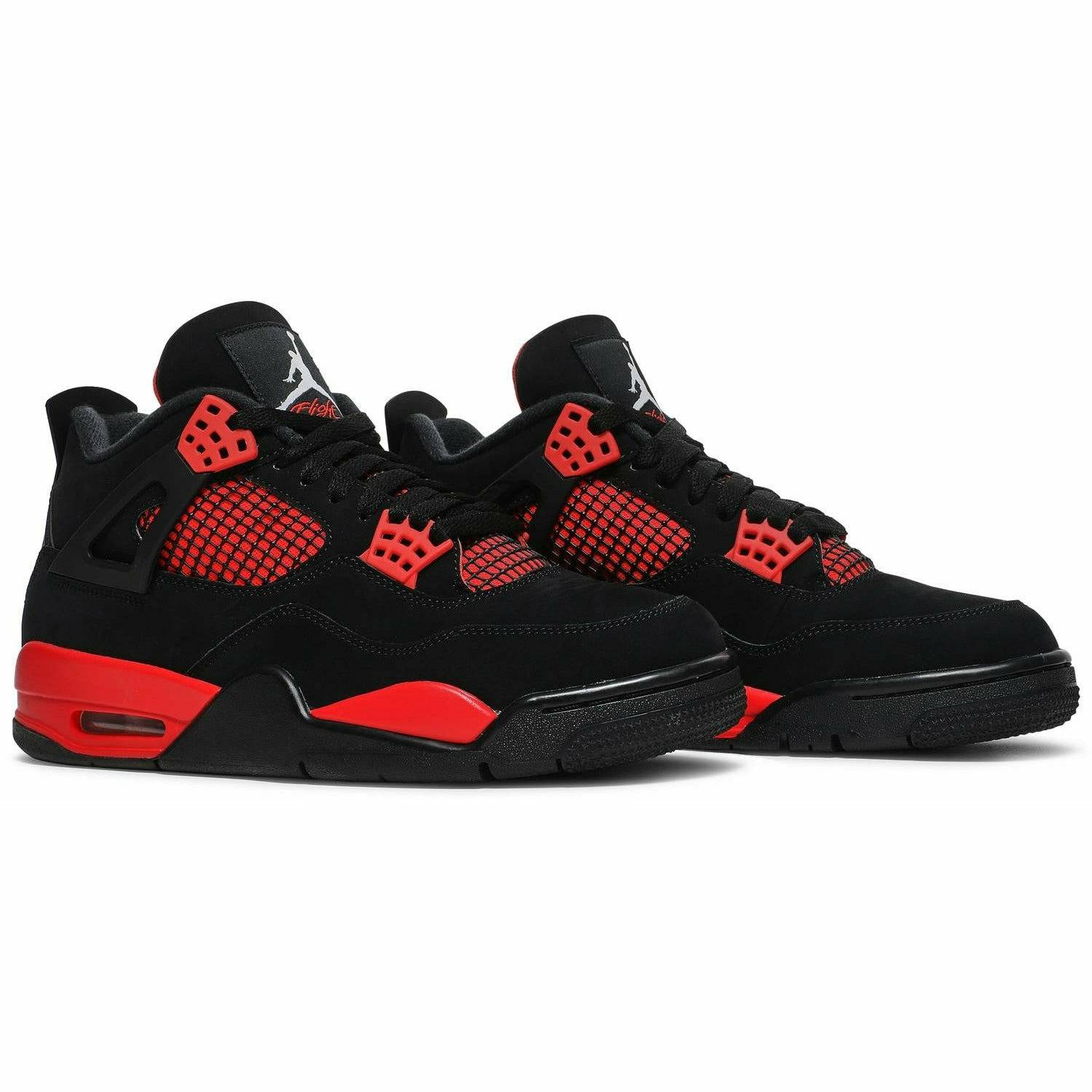 Nike Air Jordan Retro 4 Red Thunder