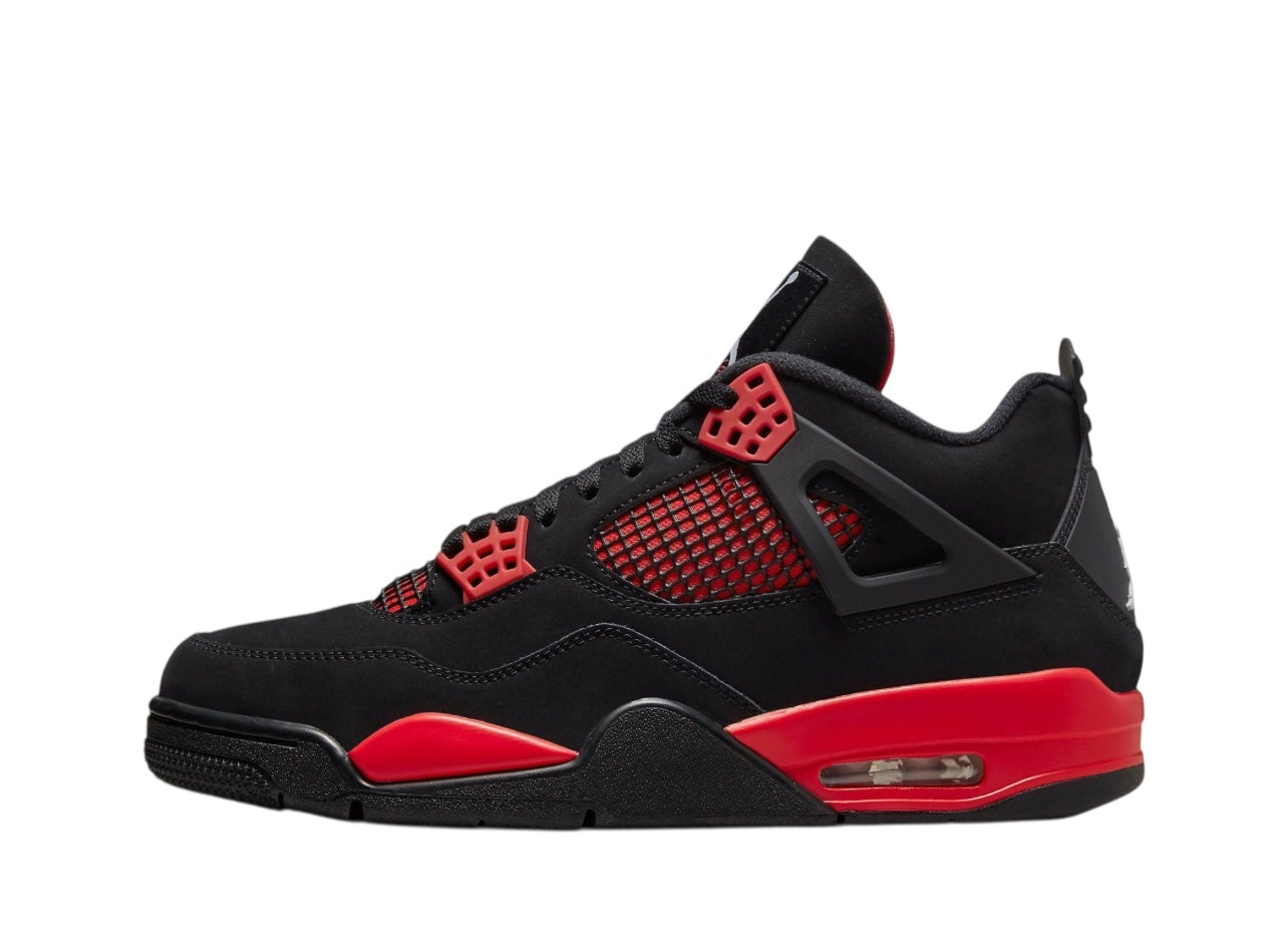 Nike Air Jordan Retro 4 Red Thunder