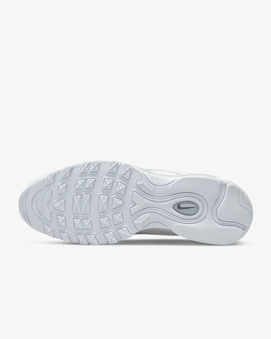 Nike Air Max 97’ Triple White