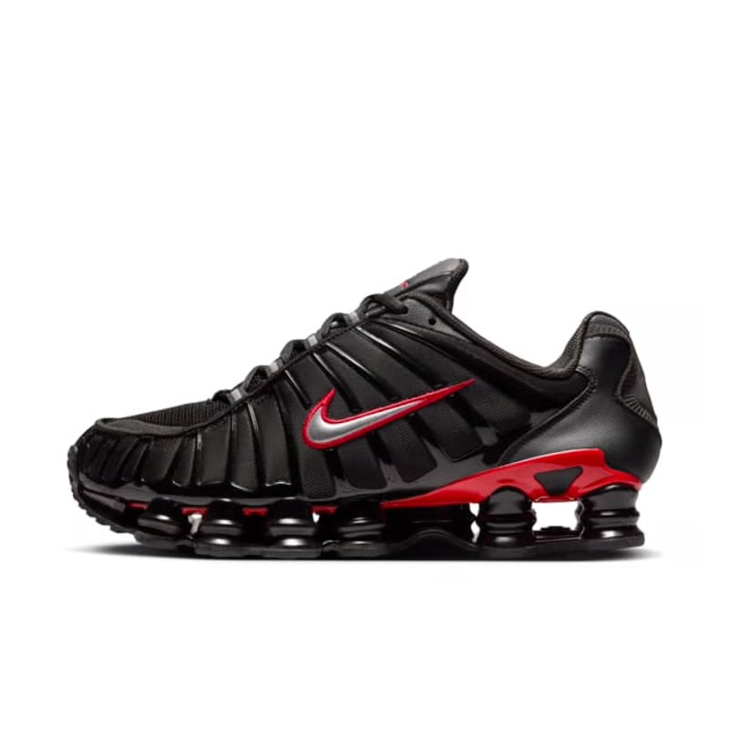 Nike Shox TL “Racer Red”