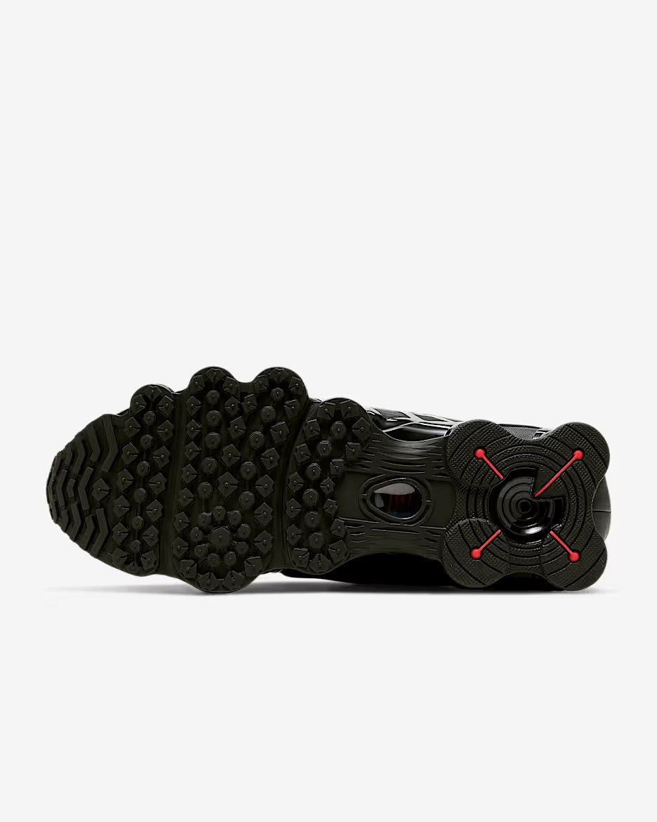 Shox TL “Black Max Orange”