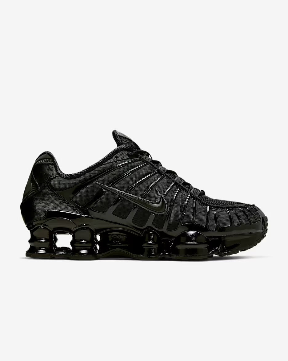 Shox TL “Black Max Orange”