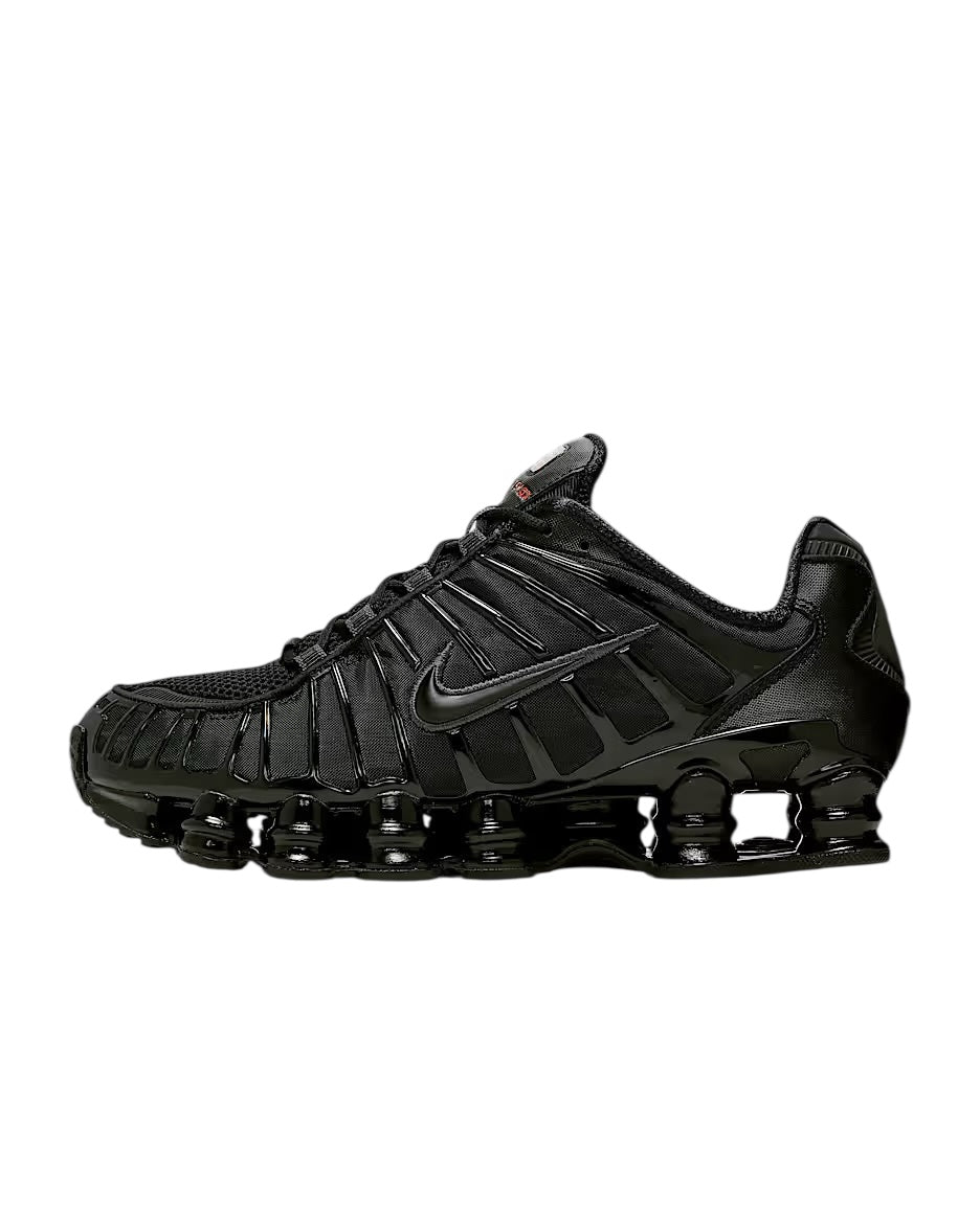 Shox TL “Black Max Orange”
