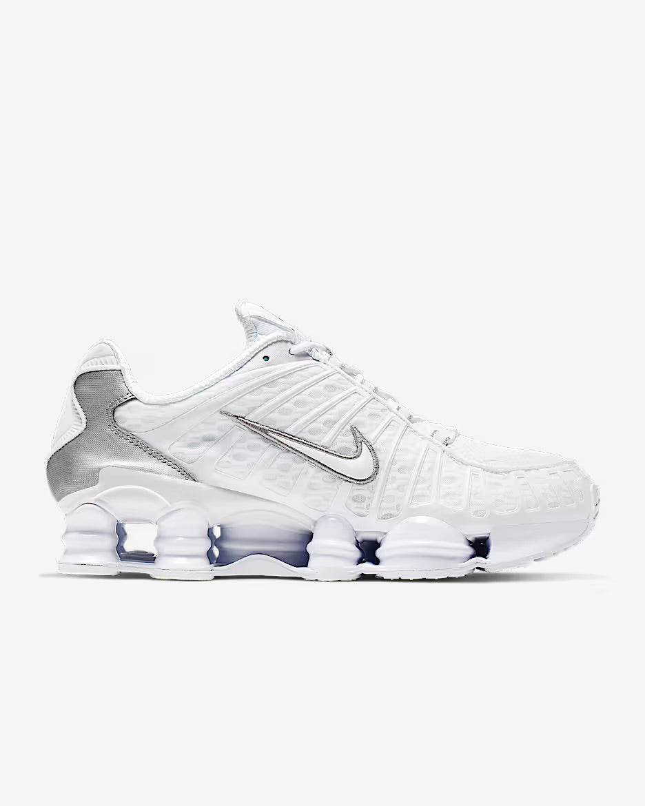 Nike Shox TL “White”