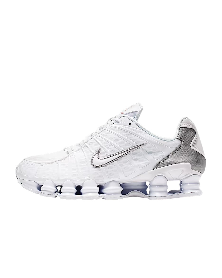 Nike Shox TL “White”
