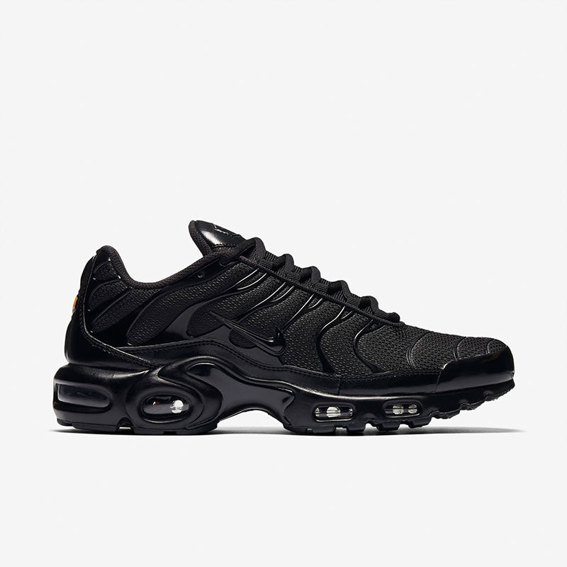 Air Max Plus Triple Black