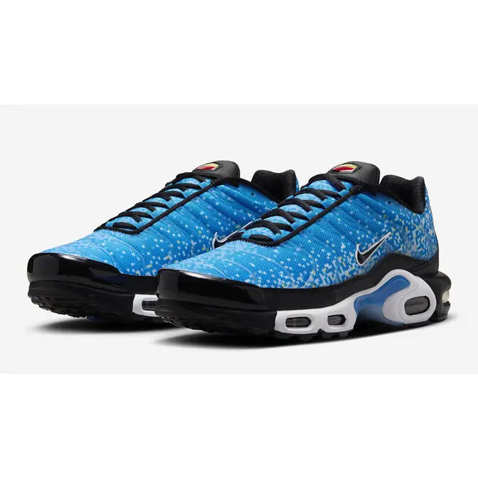 Nike Air Max Plus “Napoli”