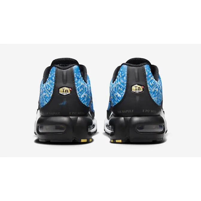 Nike Air Max Plus “Napoli”