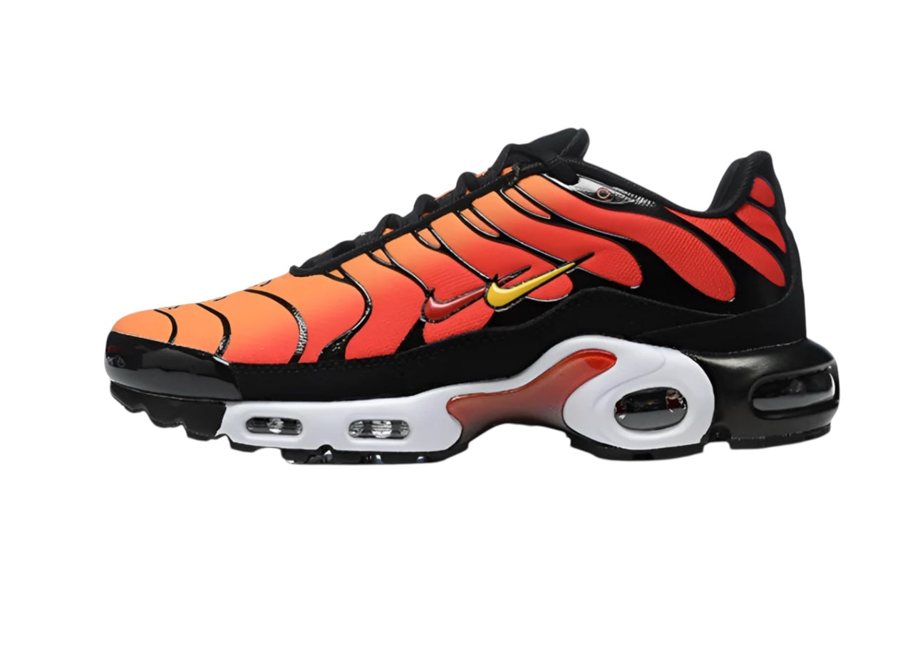 Nike Air Max Plus Patta FC Barcelona Navy Yellow