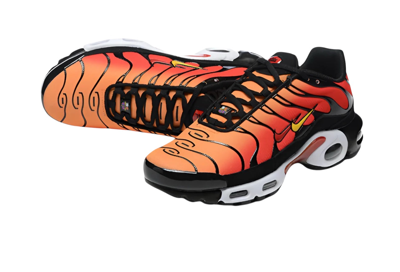 Nike Air Max Plus Patta FC Barcelona Navy Yellow