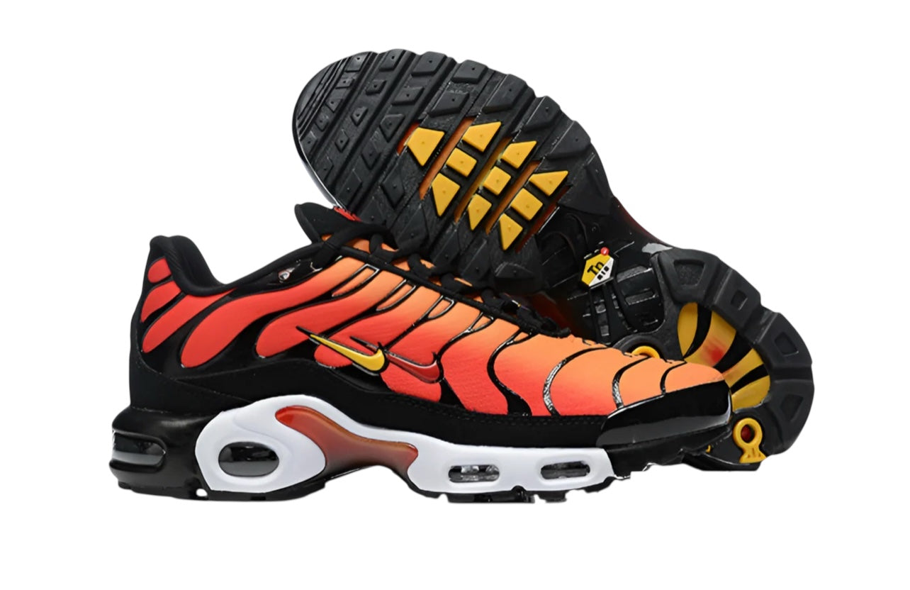 Nike Air Max Plus Patta FC Barcelona Navy Yellow