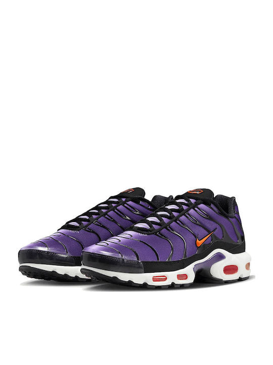 Nike Air Max Plus TN – Voltage Purple