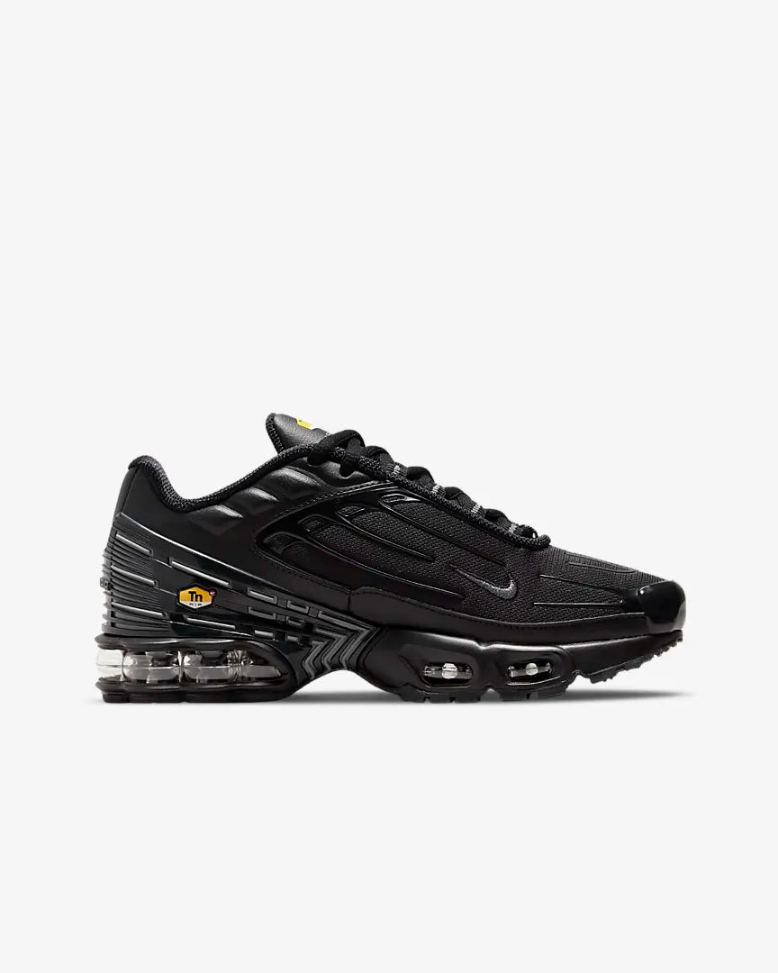 Nike Air Max Plus 3 Triple Black