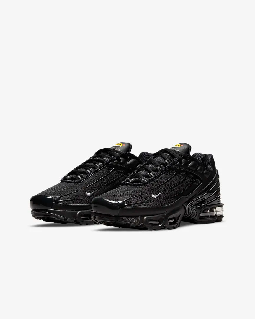 Nike Air Max Plus 3 Triple Black