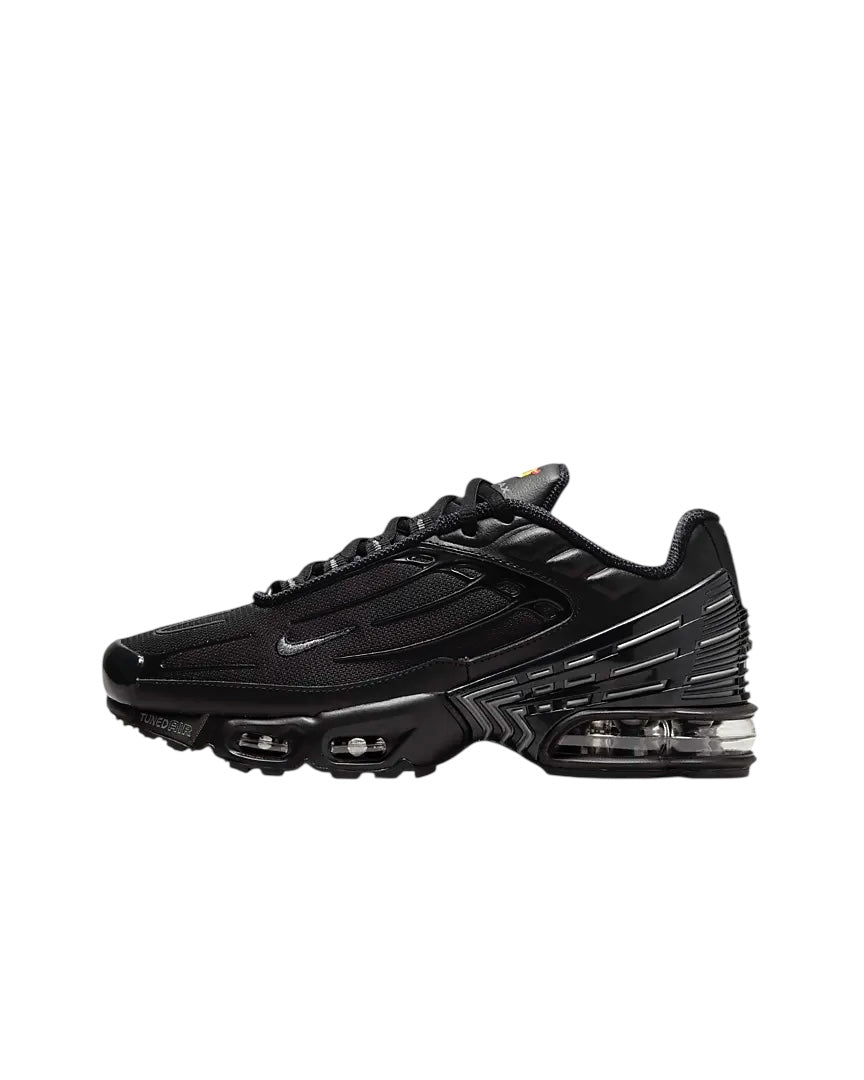 Nike Air Max Plus 3 Triple Black
