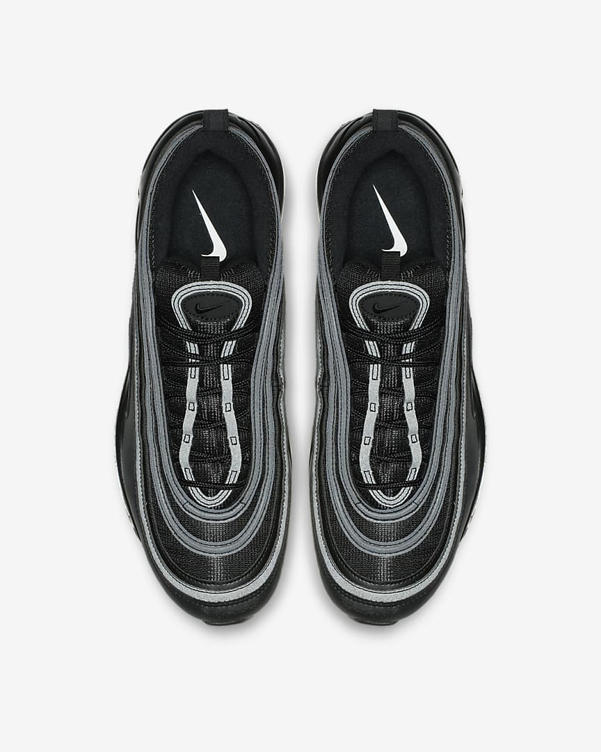 Nike Air Max 97 Triple Black