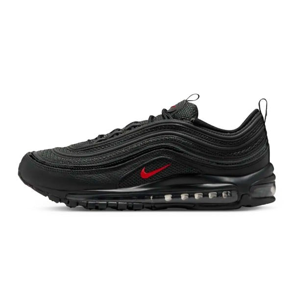 Nike Air Max 97 Black University Red
