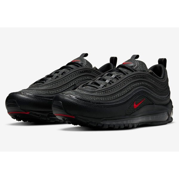 Nike Air Max 97 Black University Red