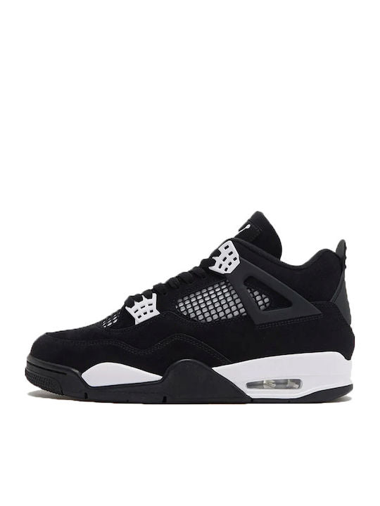 Nike Air Jordan Retro 4 White Thunder