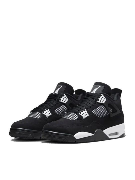 Nike Air Jordan Retro 4 White Thunder