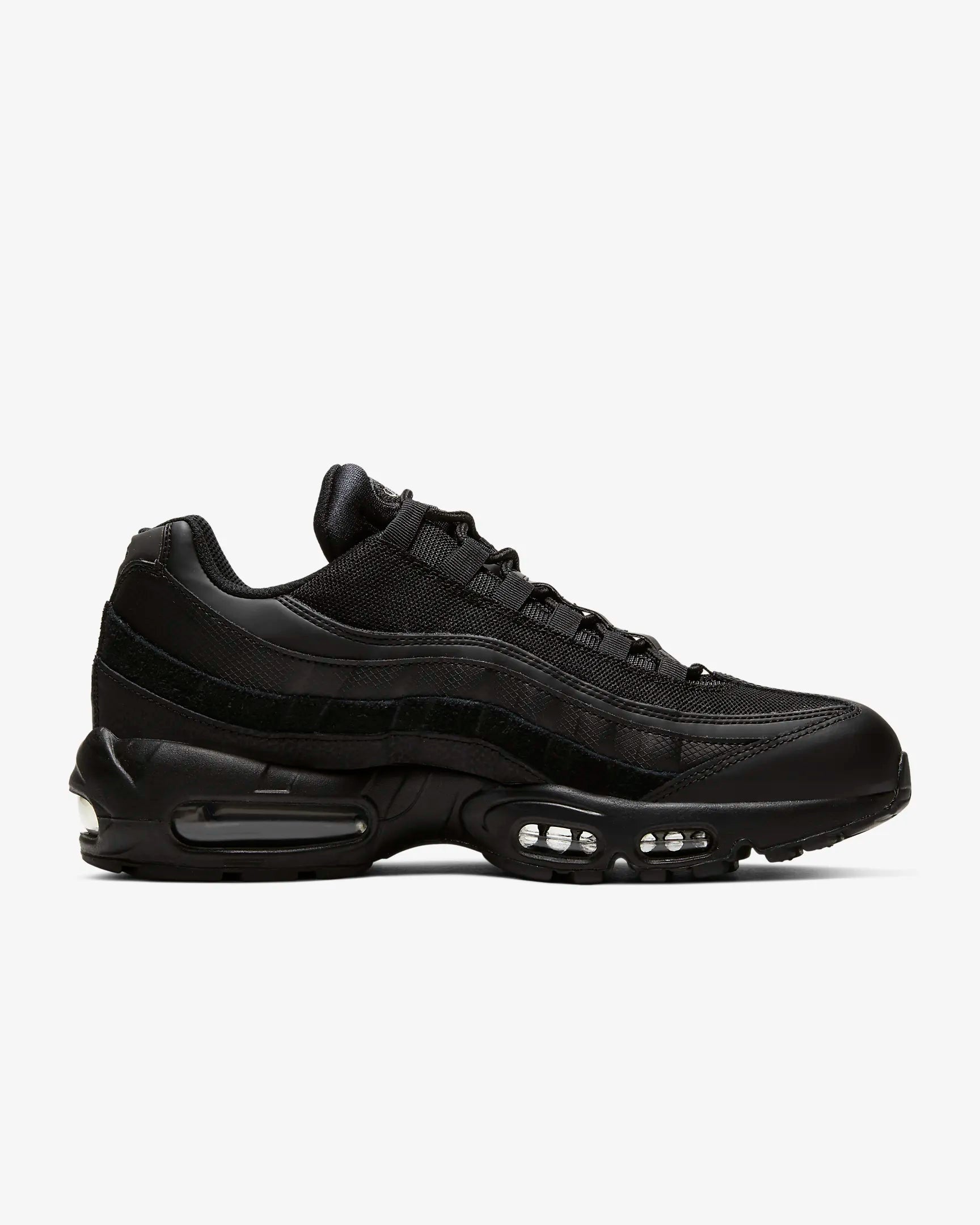 Air Max 95 Essential “triple Black”