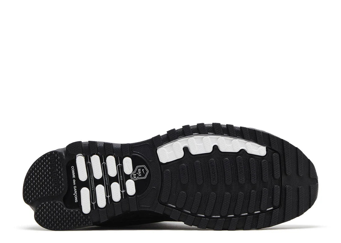 Air Max TL 2.5 Comme Des Garçons Plus Black