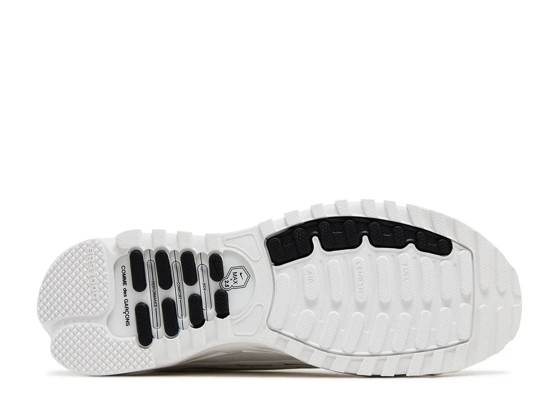 Air Max TL 2.5 Comme Des Garçons Plus White