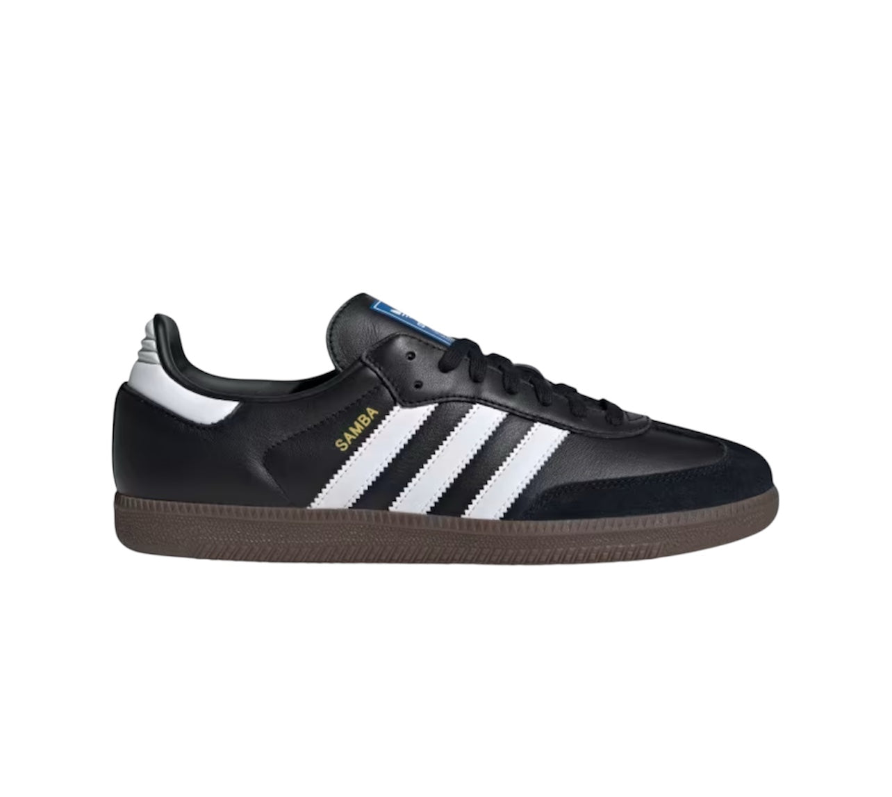 Adidas Samba Og Black